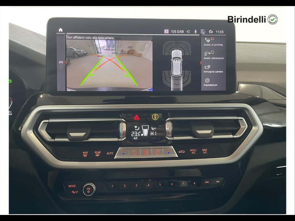 BMW X3 (G01/F97) - X3 xDrive20d 48V