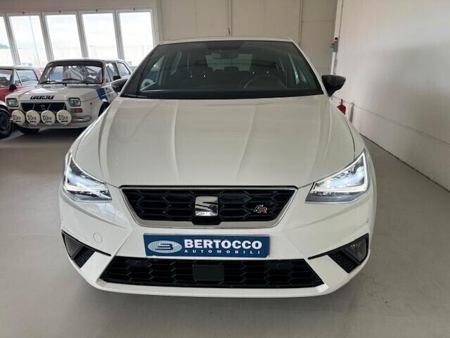 Seat Ibiza 1.0 TGI 5 porte FR