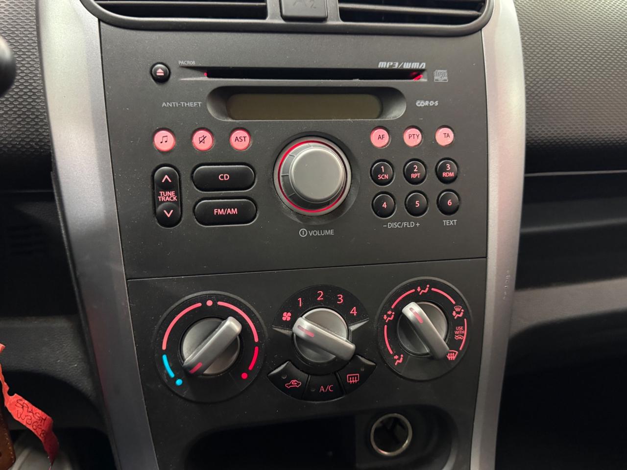 Suzuki Splash 1.2 GPL GLS Safety Pack Unipro Garantita Permute