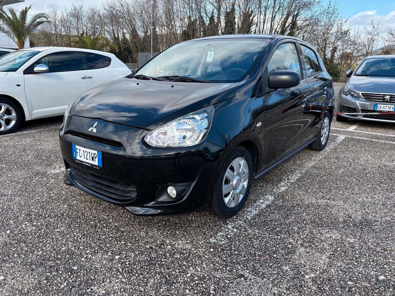 Mitsubishi Space Star 1.0 5 PORTE - 2016