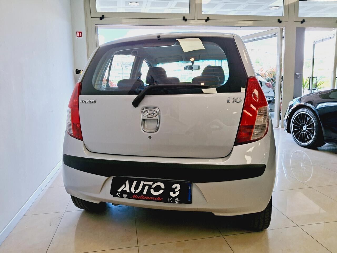 Hyundai i10 1.1 12V BlueDrive GPL Active