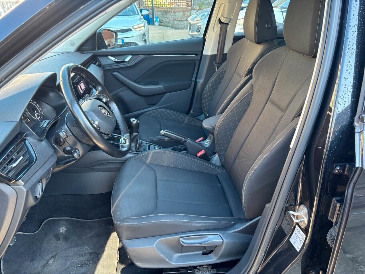 Skoda Kamiq 1.0 TSI Ambition