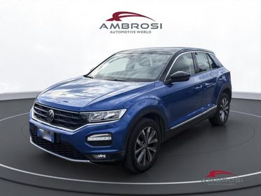 VOLKSWAGEN Other T Roc 1.5 tsi Style dsg