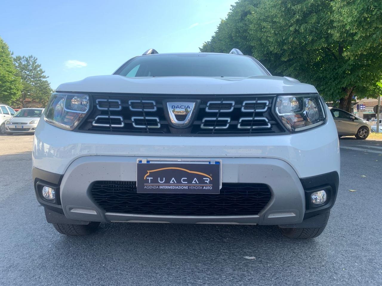 Dacia Duster TCe 100 Bi-fuel Prestige