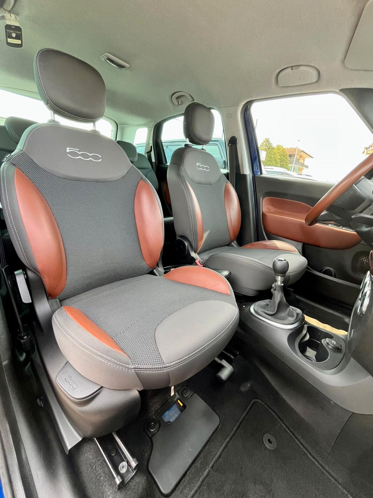 Fiat 500L 1.3 Multijet 85 CV Trekking