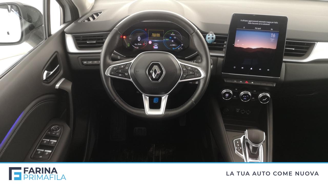 RENAULT Captur II 2019 - Captur 1.6 E-Tech full hybrid Techno 145cv auto