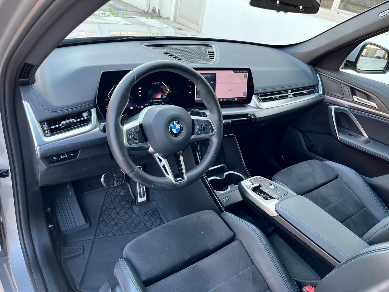Bmw X1 xDrive 20d Msport