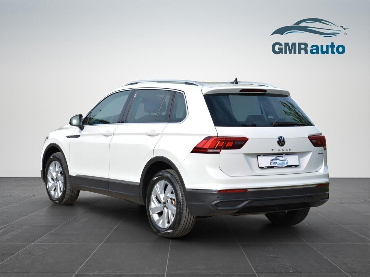 Volkswagen Tiguan 2.0 TDI 150 CV SCR DSG 4MOTION Life