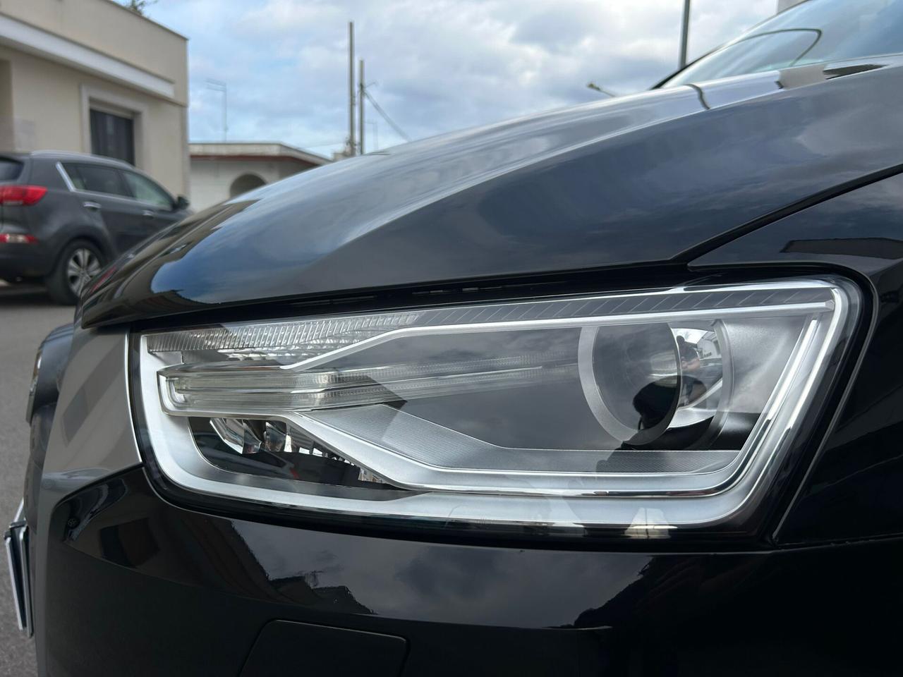 Audi Q3 2.0 TDI 120Cv NAVI/LED Km90.000-2016