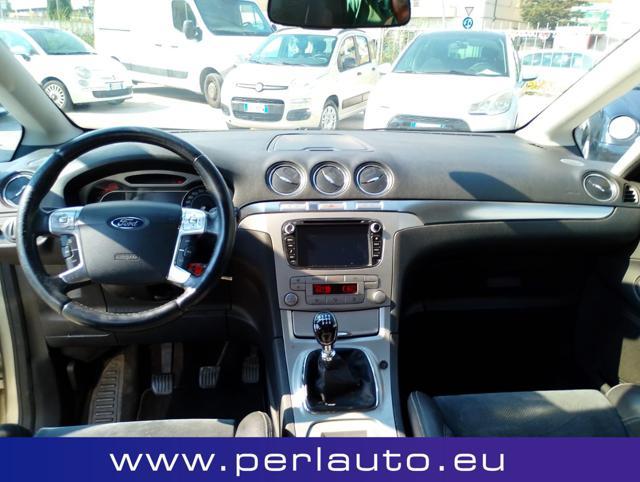 FORD S-Max 2.0 TDCi 140CV 6tr. Titanium DPF