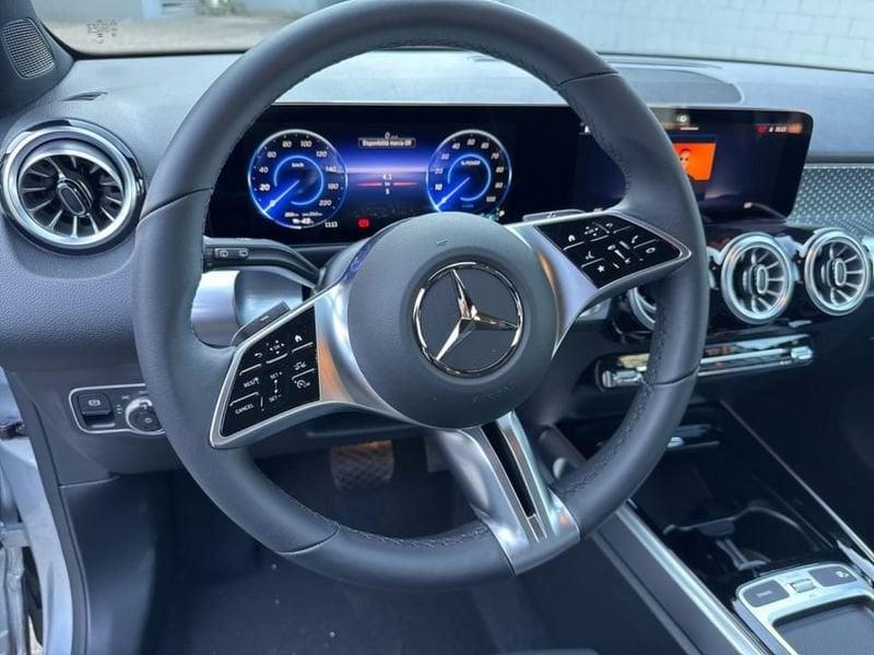 Mercedes-Benz EQB 250+ Progressive Advanced