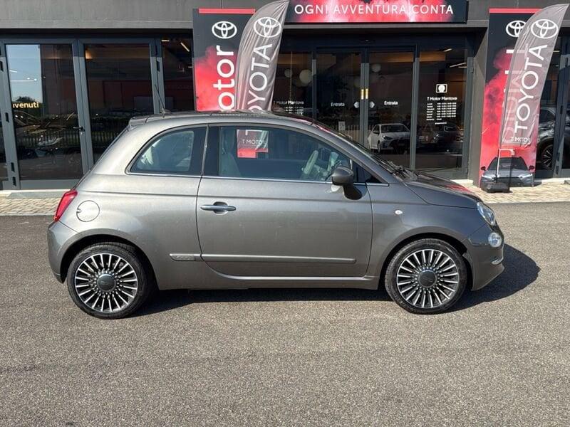 FIAT 500 500 1.2 Lounge 69cv