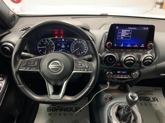 NISSAN Juke 1.0 Benzina N-Connecta + Navigatore