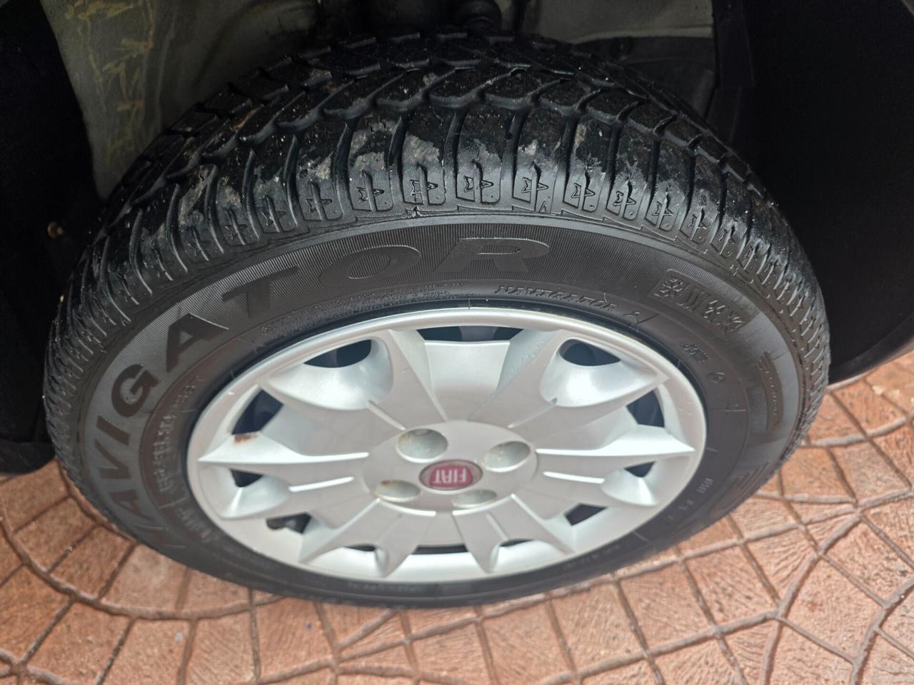 Fiat Panda 1.2 4x4 Climbing 2005