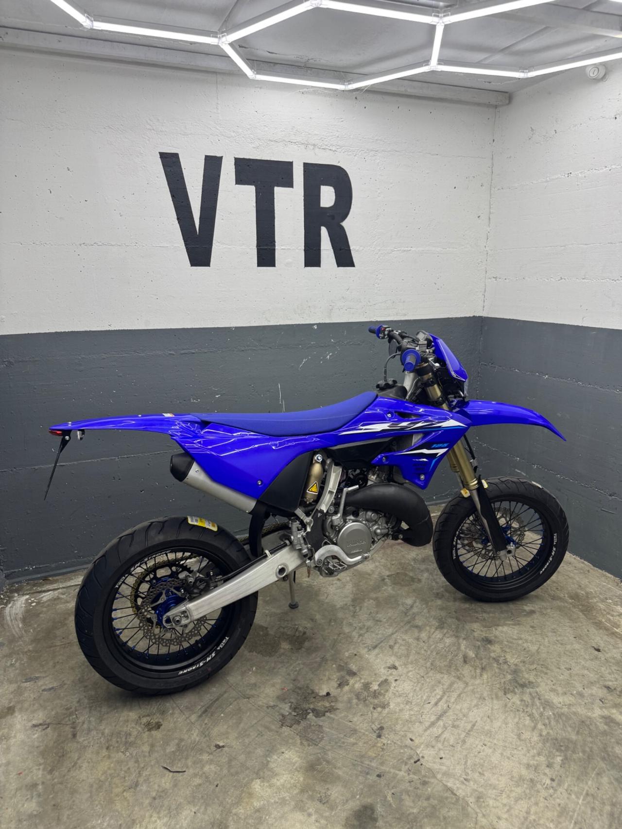Yamaha Yz 125 2026