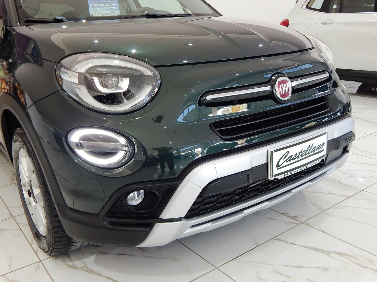 Fiat 500X 1.3 mjt Business 95cv