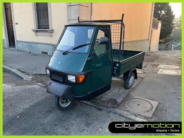 PIAGGIO Ape Mix