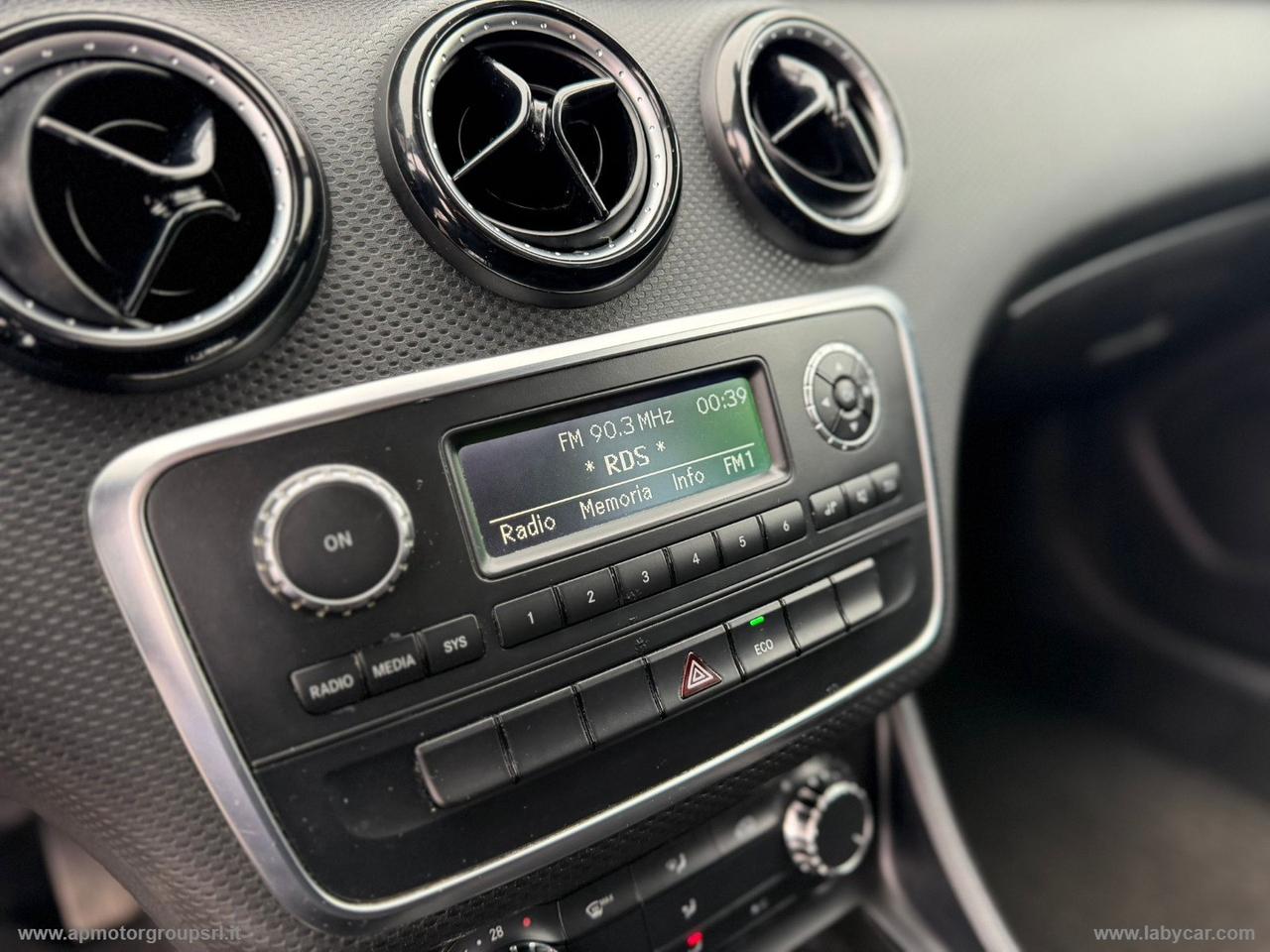 MERCEDES-BENZ A 180 CDI SPORT