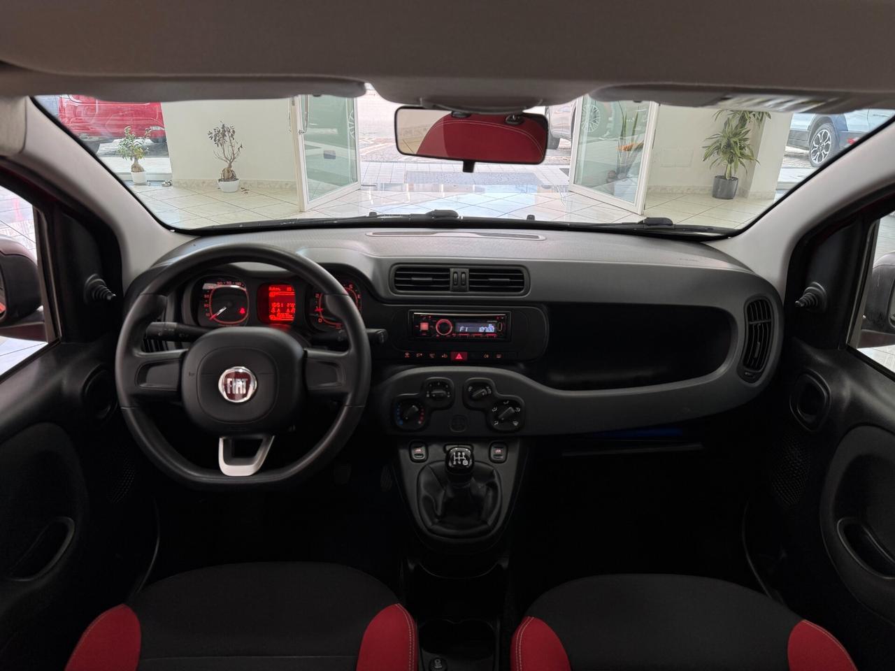 Fiat Panda 1.2 Easy