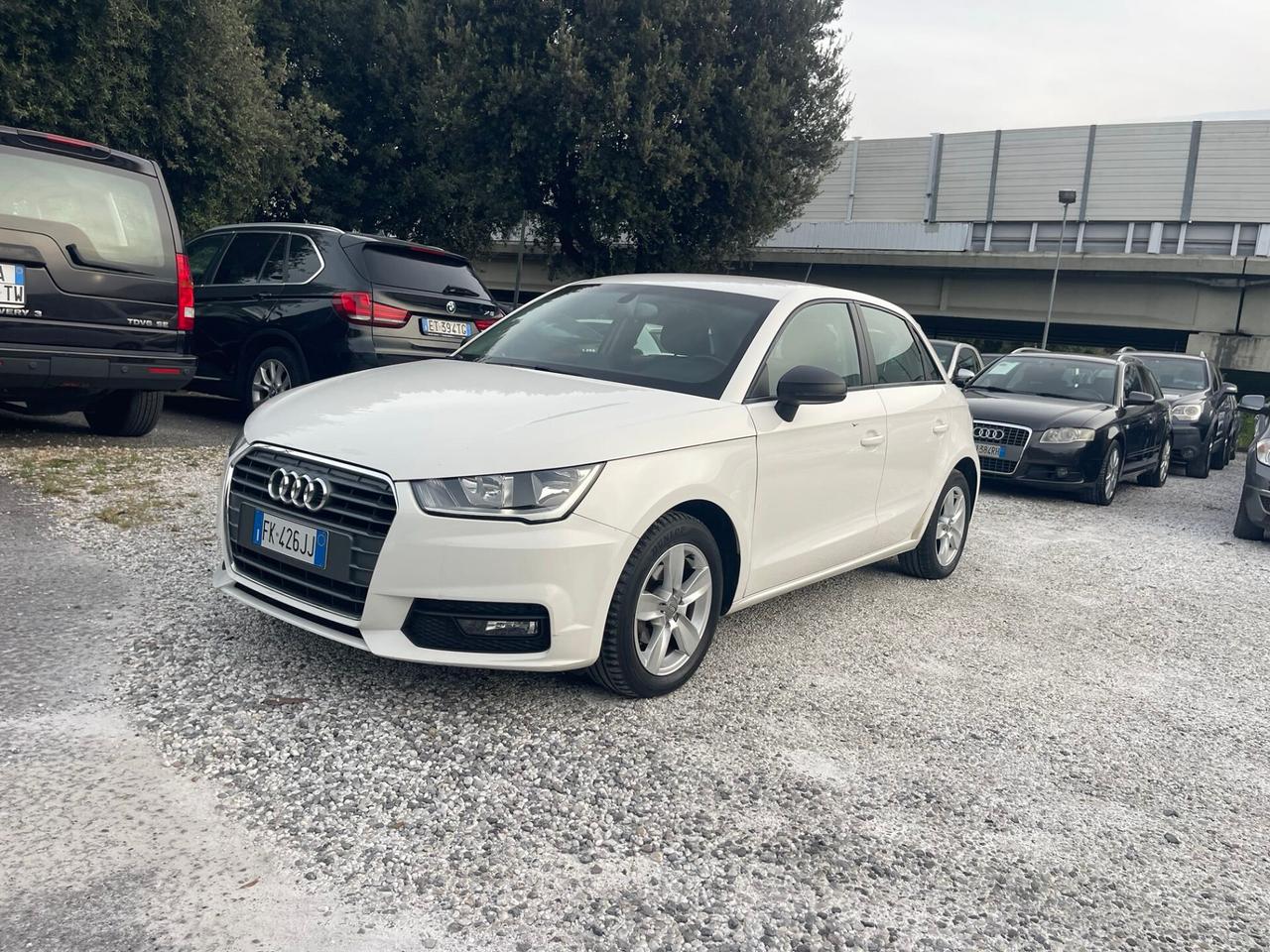 AUDI A1 SPB - SOLO 57 000 KM - UNICO PROPRIETARIO