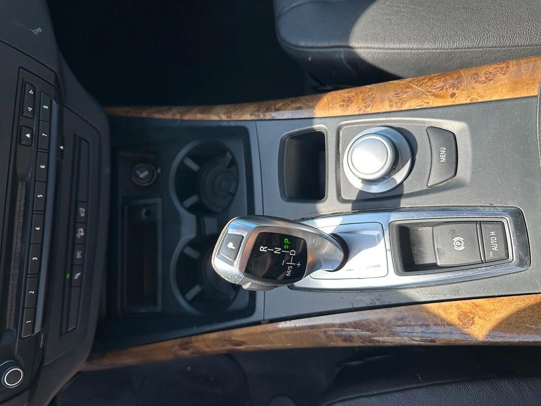 Bmw X5 3.0d cat Futura