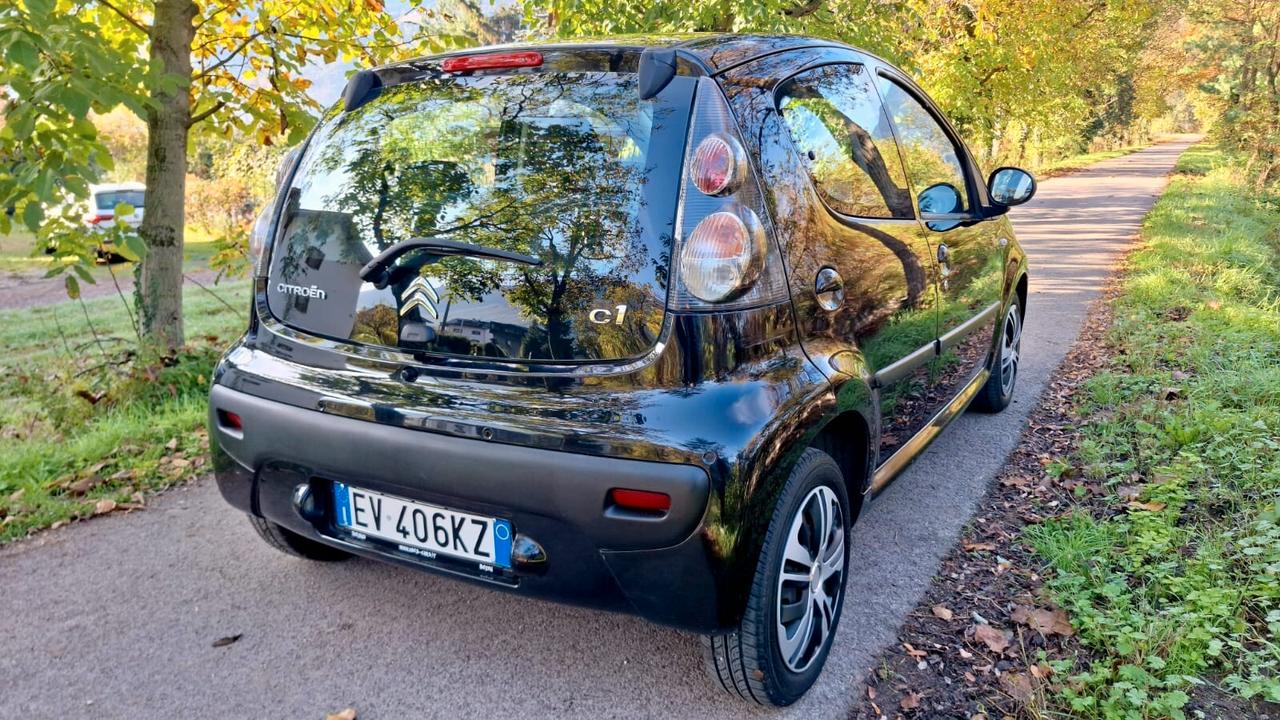 CITROEN C1 5P VANITY