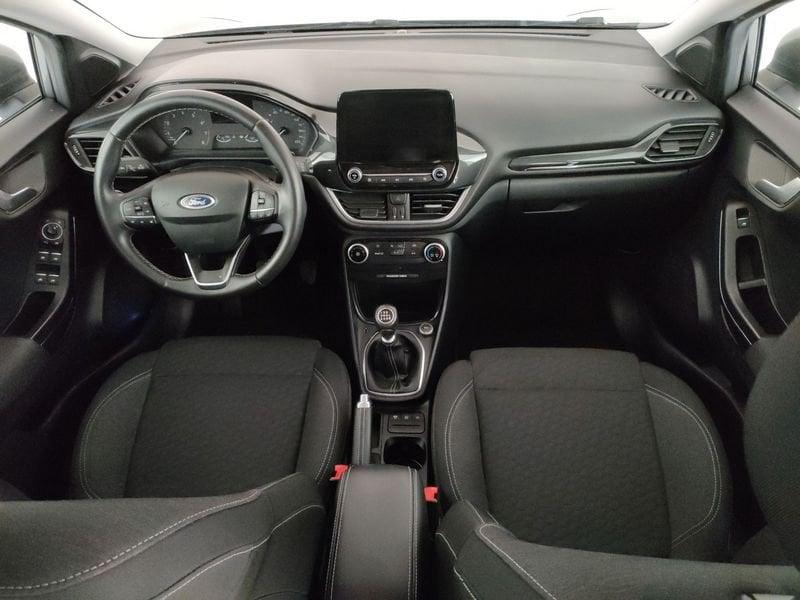 Ford Puma 1.0 ecoboost h Titanium s&s 125cv