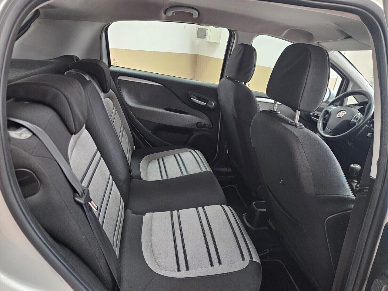 Fiat Punto Evo 1.3 Mjt 95 CV DPF 5 porte S&S Dynamic