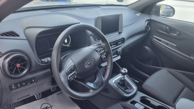 HYUNDAI Kona 1.6 CRDI Hybrid 48V NLine