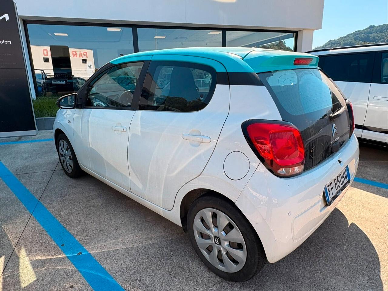 Citroen C1 VTi 68 3 porte Live " IN ARRIVO"