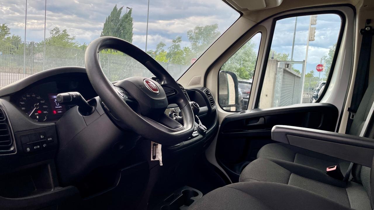 FIAT DUCATO MAXI 35 2.2 MJT PLM-TA 180 CV - TELECAMERA POSTERIORE