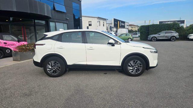 NISSAN Qashqai MHEV 140 CV Acenta