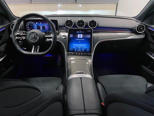 MERCEDES-BENZ C 220 D MHVE PREMIUM 4MATIC AUTO