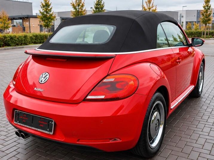 Volkswagen Maggiolino 1.4 TSI Design - unico proprietario