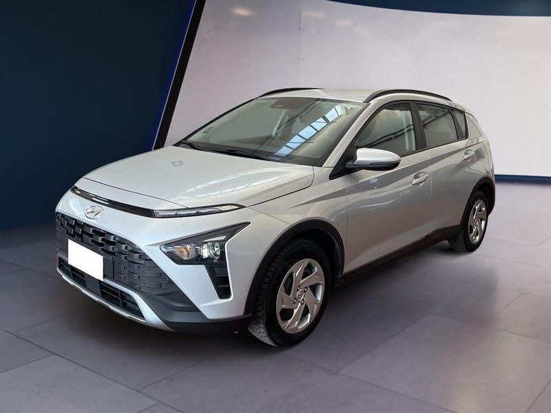 Hyundai Bayon 1.2 Gpl Xtech