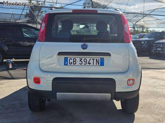 FIAT Panda Panda III 2016 4x4 0.9 t.air t. 4x4 s - GB394TN