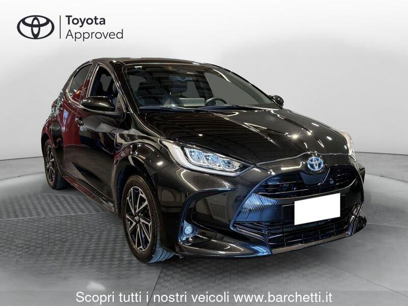 Toyota Yaris Yaris 1.5 Hybrid 5 porte Lounge