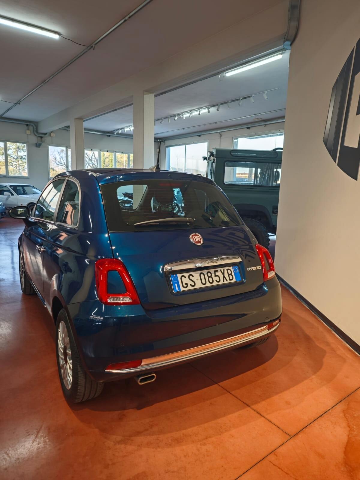 Fiat 500 1.0 Hybrid Dolcevita