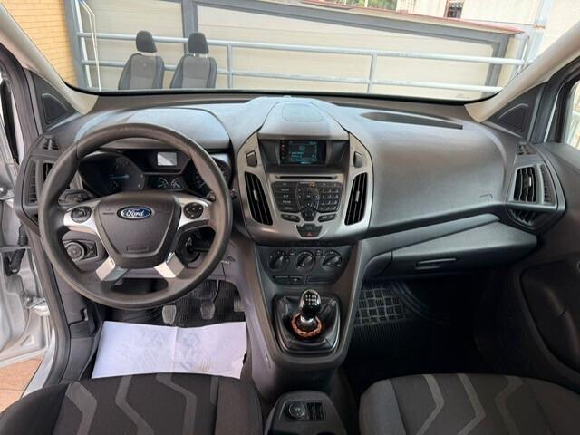 Ford Tourneo Connect Connect7 1.6 TDCi 115 CV Plus