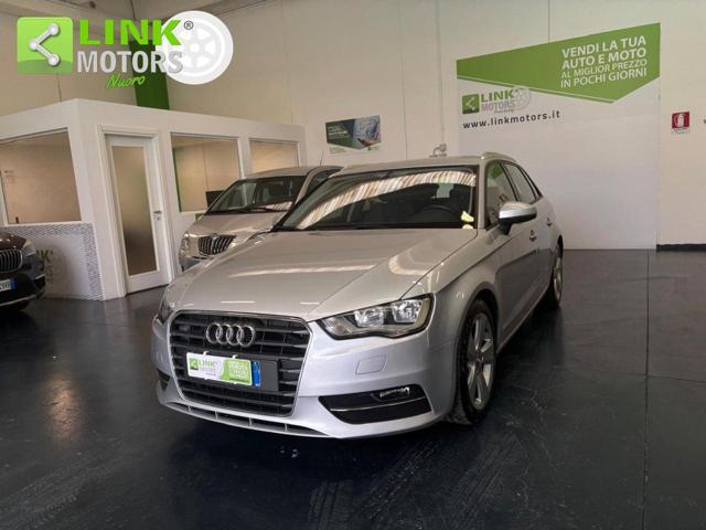 AUDI A3 SPB 2.0 TDI Ambition