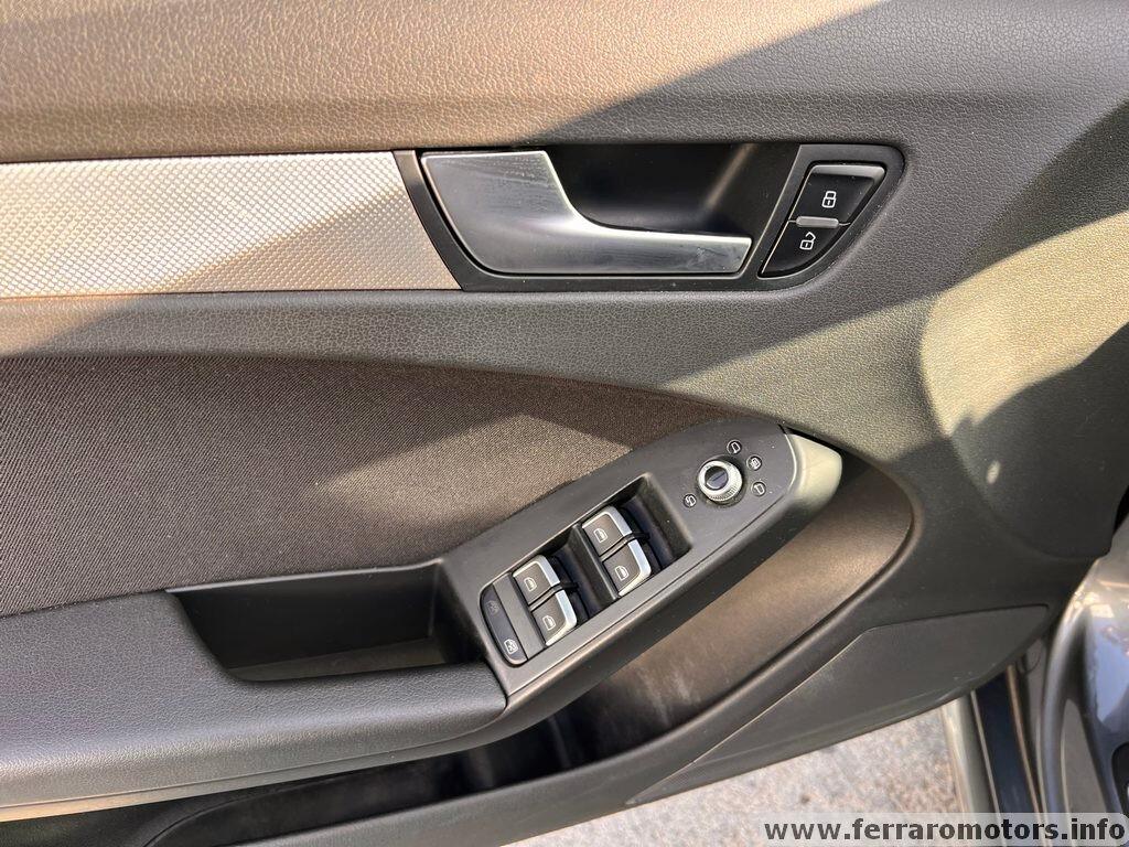 Audi A4 Avant 2.0 TDI 150 CV multitronic Advanced