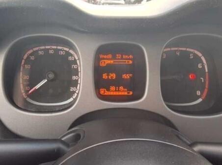 Fiat Panda 0.9 Twin Air Turbo S&S 4x4 Cross