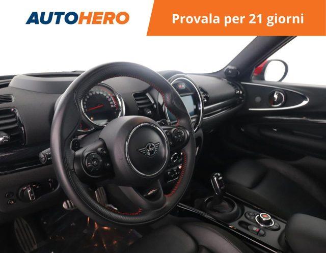 MINI Clubman 2.0 John Cooper Works Clubman