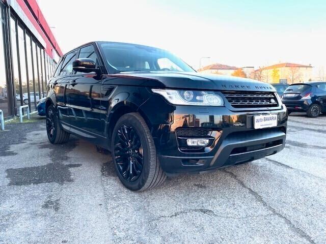 Land Rover Range Rover Sport Range Rover Sport 3.0 TDV6 HSE Dynamic