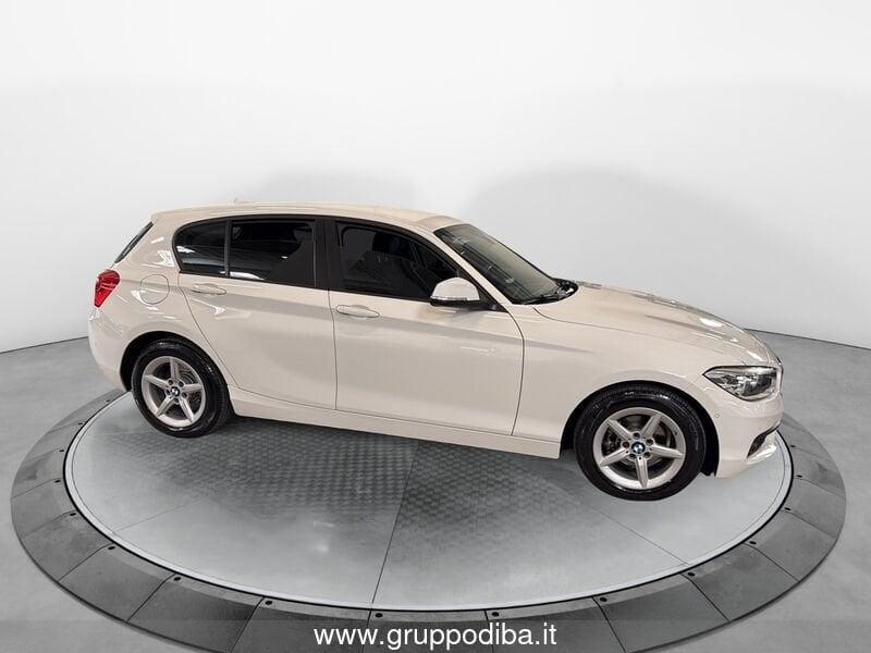 BMW Serie 1 F20-F21 2015 Diesel 118d Advantage 5p auto