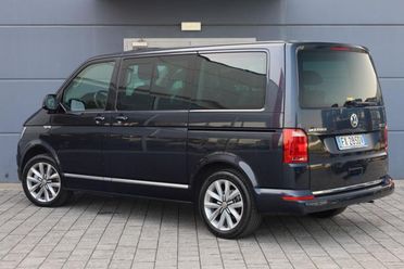 VOLKSWAGEN T6 Multivan 2.0 TDI DSG 4Motion Highline 4x4 7 posti
