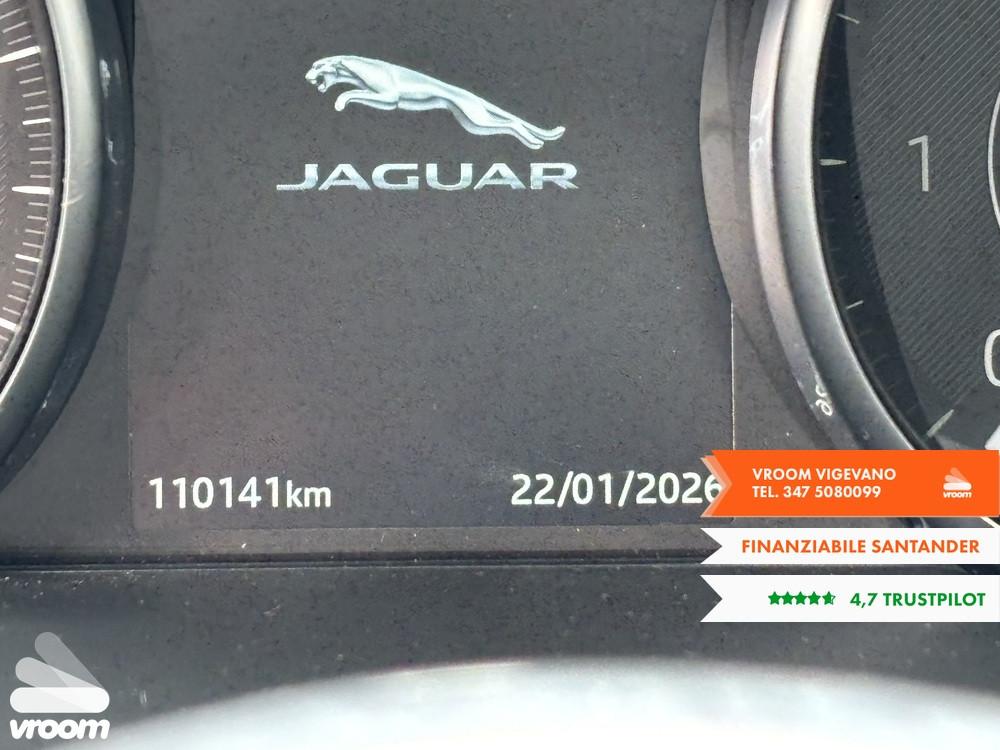 JAGUAR E-Pace (X540) E-Pace 2.0D 150 CV AWD aut...