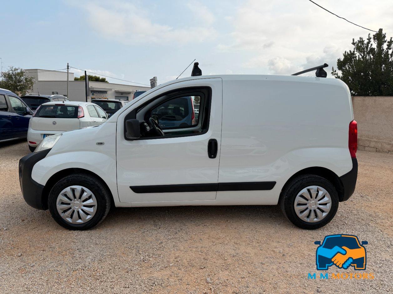 PEUGEOT Bipper 1.3 hdi 75cv p.lat. dx classe 2 Fap