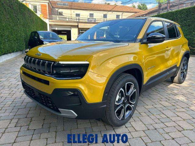 JEEP Avenger 1.2 Turbo 100 CV Summit KM0