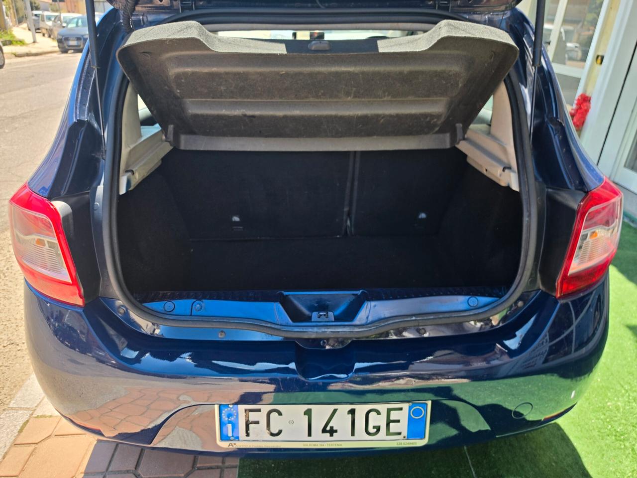 Dacia Sandero 1.5 dCi 8V 75CV Start&Stop SS Ambiance Family